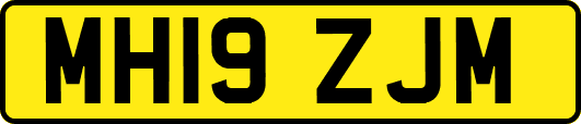 MH19ZJM