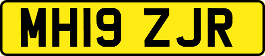 MH19ZJR