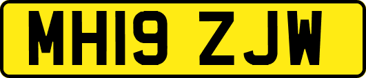 MH19ZJW