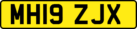 MH19ZJX