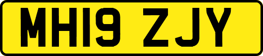 MH19ZJY