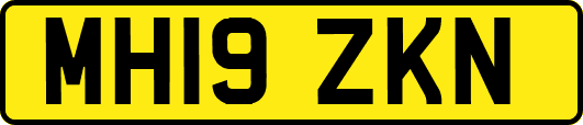 MH19ZKN