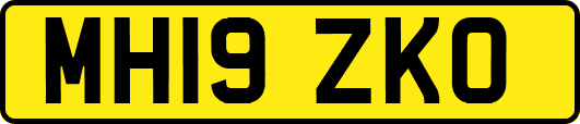 MH19ZKO