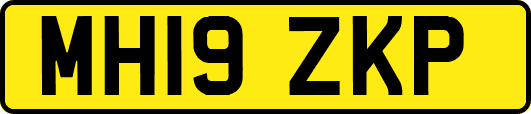 MH19ZKP