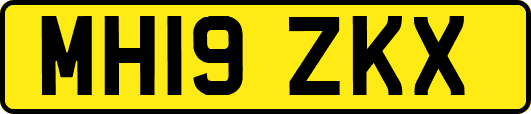 MH19ZKX
