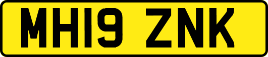 MH19ZNK