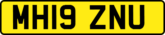 MH19ZNU