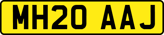 MH20AAJ