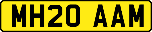 MH20AAM
