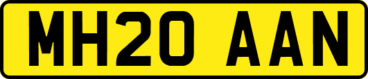 MH20AAN