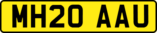 MH20AAU