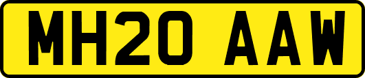 MH20AAW