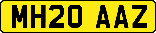 MH20AAZ