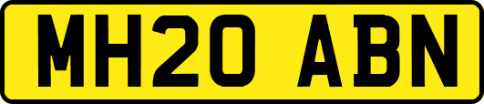 MH20ABN