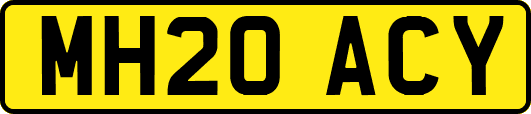 MH20ACY