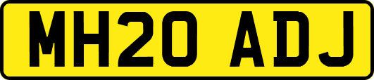 MH20ADJ