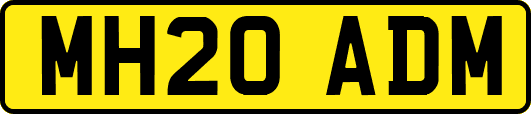 MH20ADM