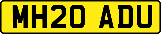 MH20ADU