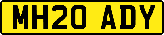 MH20ADY