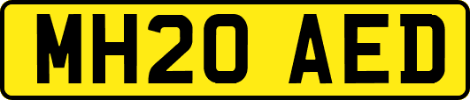 MH20AED