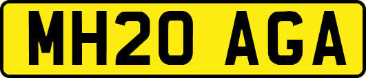 MH20AGA