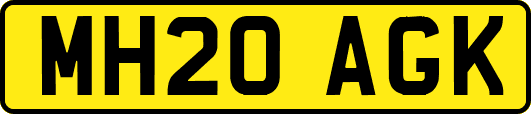 MH20AGK