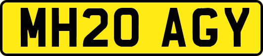 MH20AGY