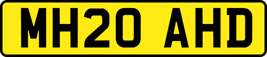 MH20AHD
