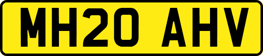 MH20AHV