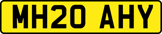 MH20AHY