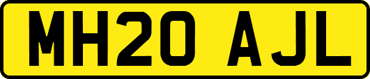 MH20AJL