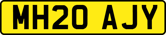 MH20AJY