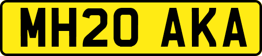 MH20AKA
