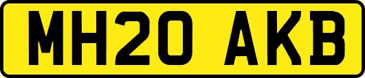 MH20AKB