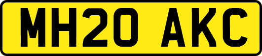 MH20AKC