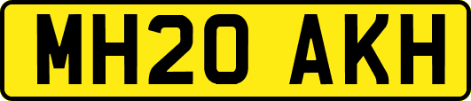 MH20AKH