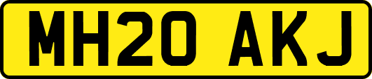MH20AKJ
