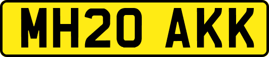 MH20AKK
