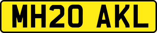 MH20AKL