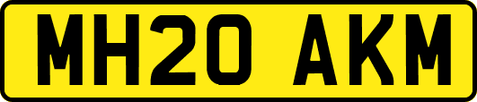 MH20AKM