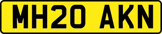 MH20AKN