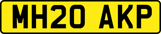 MH20AKP