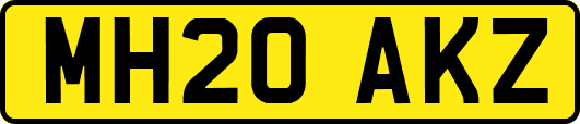 MH20AKZ