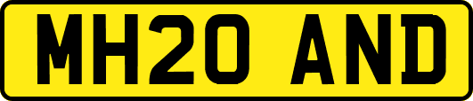 MH20AND