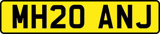 MH20ANJ