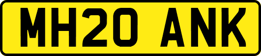 MH20ANK