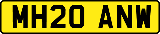 MH20ANW
