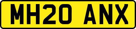 MH20ANX