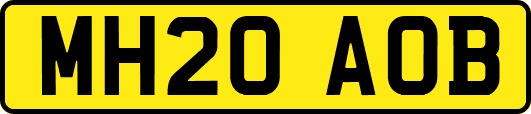MH20AOB
