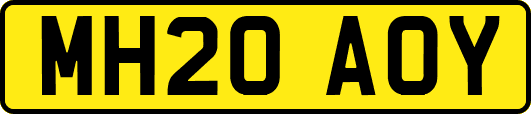 MH20AOY